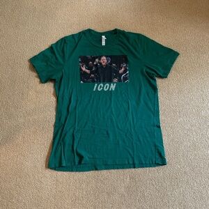 Men's Bella + Canvas Mike Budenholzer Icon NBA T-Shirt, Size XL